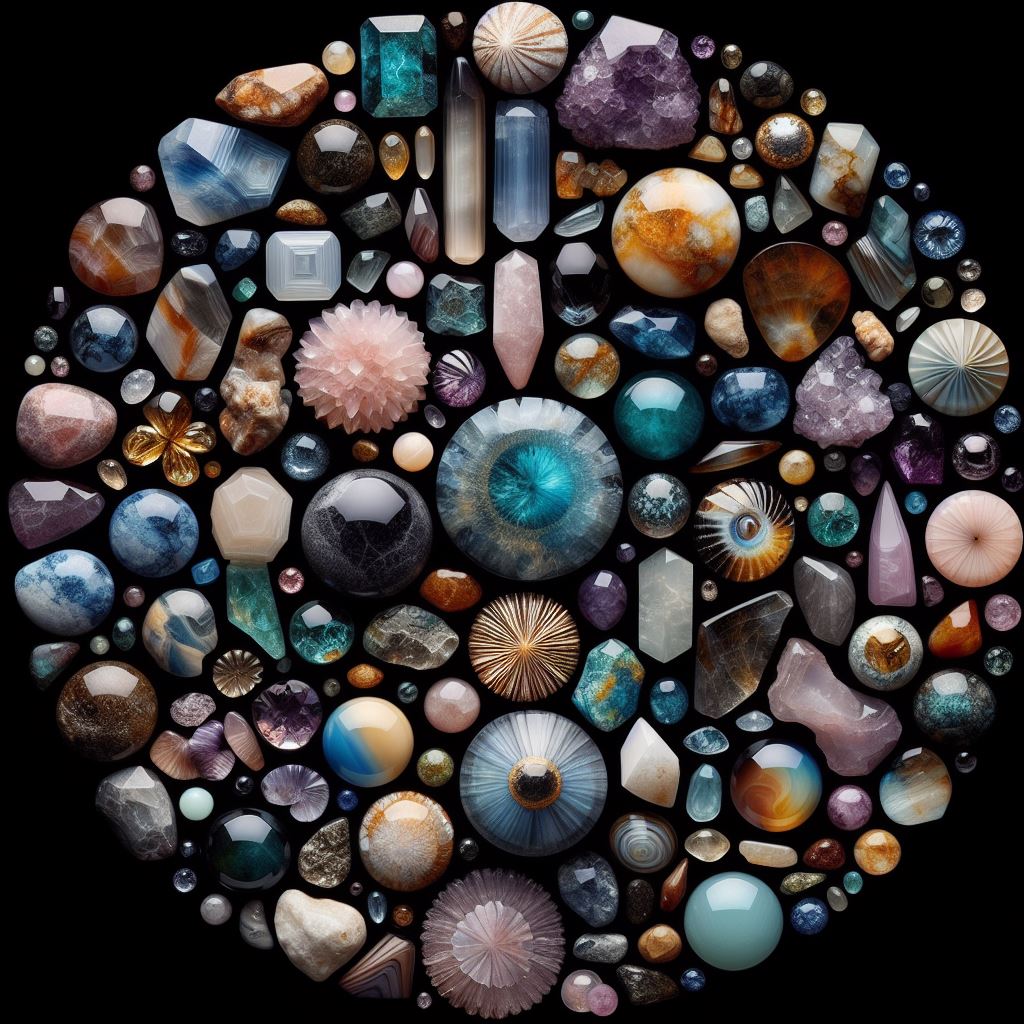 Kamienie Naturalne w Centrum Uroku: Magia Biżuterii z Naturalnymi Kamieniami